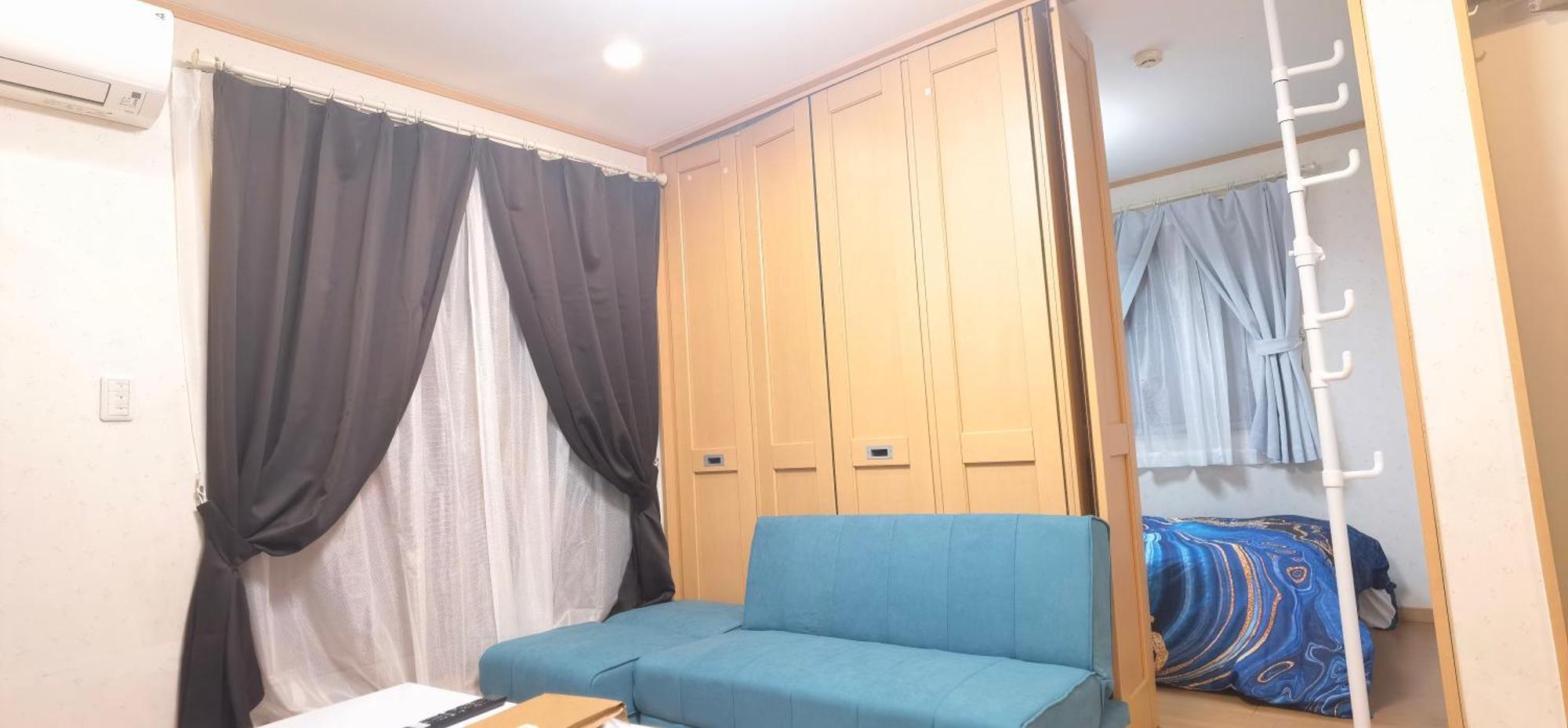 明月楼三零二 Apartamento Tóquio