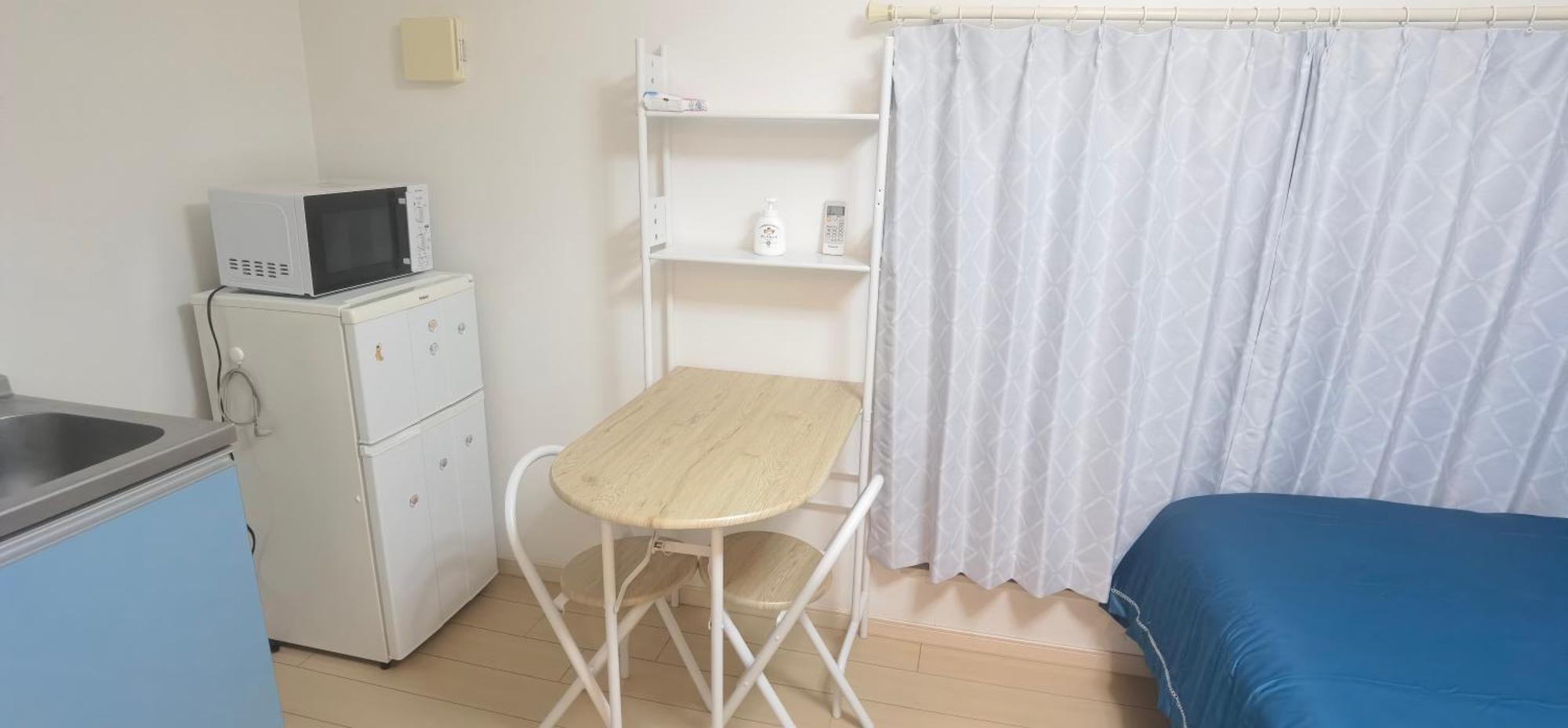明月楼三零二 Apartment Präfektur Tokio